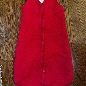 Hanna Andersson sleep sack 6-18m